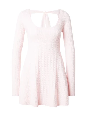 Foto van product HOLLISTER Gebreide jurk rosé
