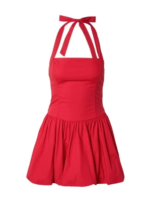 Foto van product HOLLISTER Jurk rood