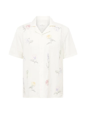 Foto van product HOLLISTER Overhemd blauw / geel / zwart / natuurwit