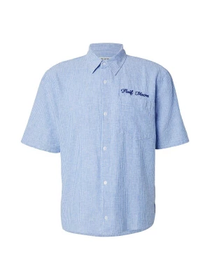 Foto van product HOLLISTER Overhemd blauw / wit