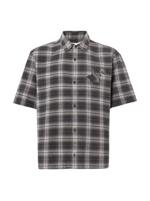 Foto van product HOLLISTER Overhemd bruin / zwart / wit