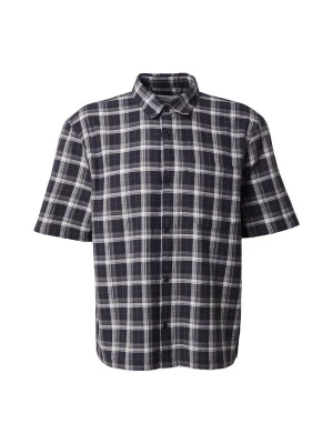 Foto van product HOLLISTER Overhemd 'MALLCORE' taupe / zwart / wit