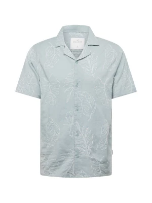 Foto van product HOLLISTER Overhemd 'SUMMER' pastelblauw / wit