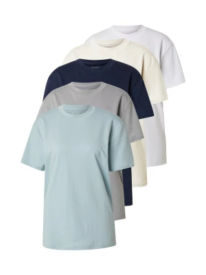 Foto van product HOLLISTER Shirt ecru / navy / hemelsblauw / grijs / wit