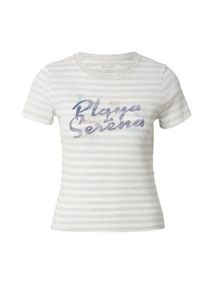 Foto van product HOLLISTER Shirt marine / lichtblauw / lichtgrijs / wit