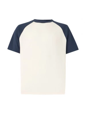 Foto van product HOLLISTER Shirt navy / offwhite