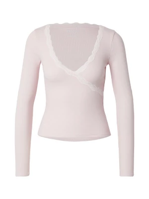 Foto van product HOLLISTER Shirt poederroze