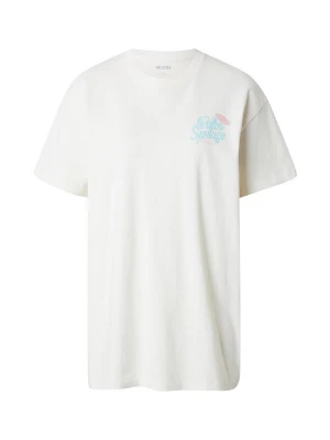 Foto van product HOLLISTER Shirt 'POOLSIDE' turquoise / lichtblauw / rosé / wit