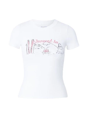 Foto van product HOLLISTER Shirt rood / zwart / wit