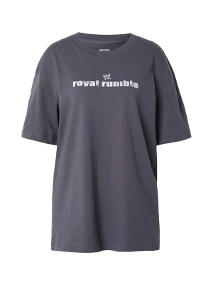 Foto van product HOLLISTER Shirt 'ROYAL RUMBLE' geel / antraciet / lila / wit