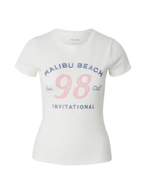 Foto van product HOLLISTER Shirt saffier / rosa / wit