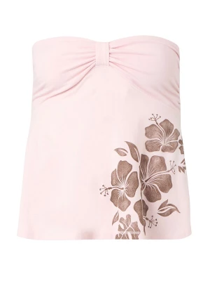 Foto van product HOLLISTER Top bruin / rosa