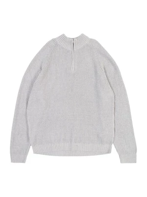 Foto van product HOLLISTER Trui grijs gemêleerd