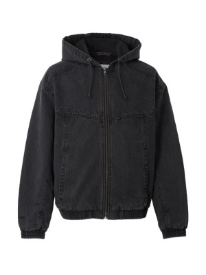 Foto van product HOLLISTER Tussenjas zwart
