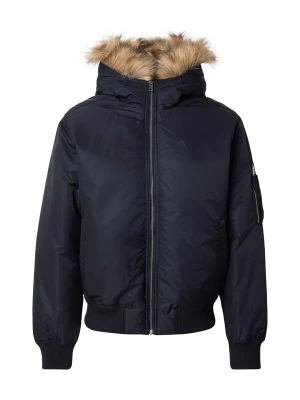 Foto van product HOLLISTER Winterjas brokaat / donkergrijs / zwart