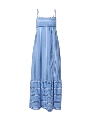 Foto van product HOLLISTER Zomerjurk blauw / lichtblauw / wit