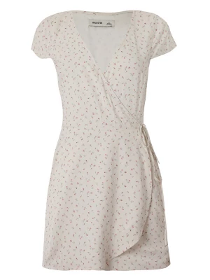 Foto van product HOLLISTER Zomerjurk jade groen / oudroze / bloedrood / wit