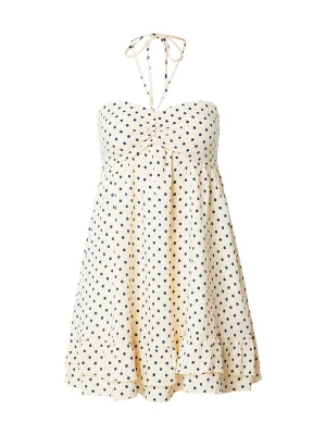 Foto van product HOLLISTER Zomerjurk navy / lichtgeel