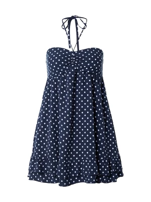 Foto van product HOLLISTER Zomerjurk navy / pastelblauw