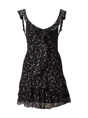Foto van product HOLLISTER Zomerjurk rosa / zwart