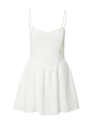 Foto van product HOLLISTER Zomerjurk wit