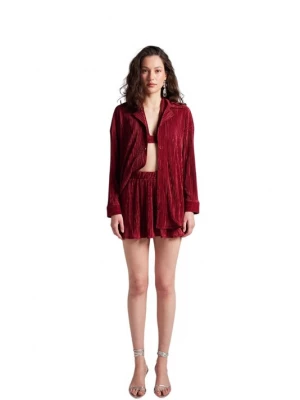 Foto van product HOLLY LOLLY Blouse bourgogne