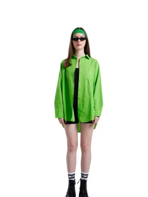 Foto van product HOLLY LOLLY Blouse groen