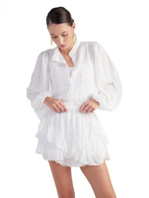 Foto van product HOLLY LOLLY Blouse wit