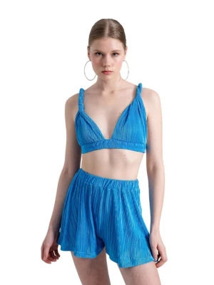 Foto van product HOLLY LOLLY Broek blauw