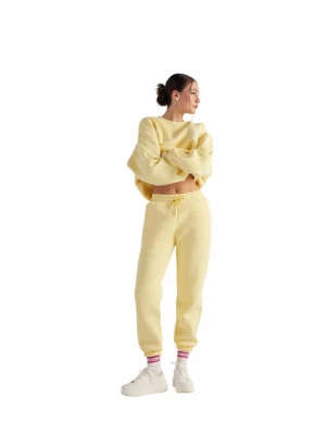 Foto van product HOLLY LOLLY Broek geel