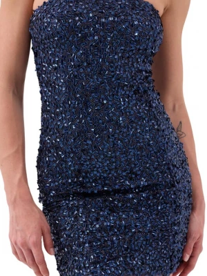 Foto van product HOLLY LOLLY Cocktailjurk marine / navy