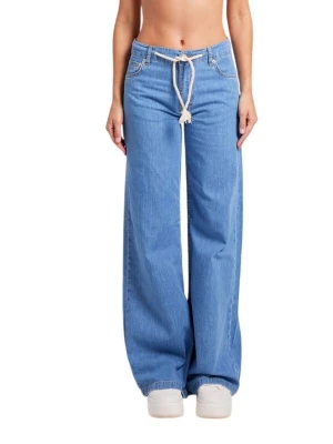 Foto van product HOLLY LOLLY Jeans blauw denim