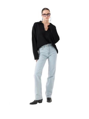 Foto van product HOLLY LOLLY Jeans blauw denim