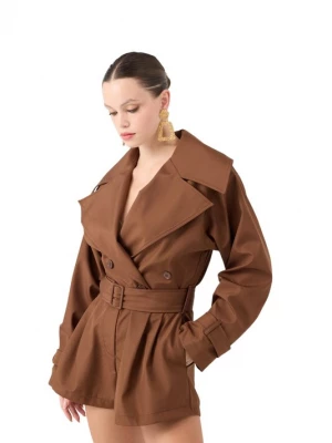 Foto van product HOLLY LOLLY Jumpsuit bruin