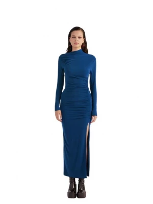 Foto van product HOLLY LOLLY Jurk blauw