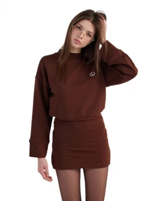 Foto van product HOLLY LOLLY Jurk bruin