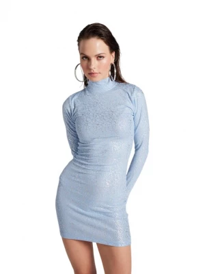 Foto van product HOLLY LOLLY Jurk lichtblauw