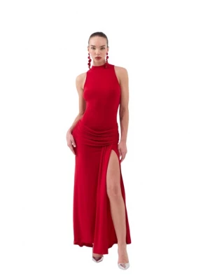 Foto van product HOLLY LOLLY Jurk rood