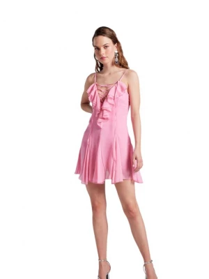 Foto van product HOLLY LOLLY Jurk rosa