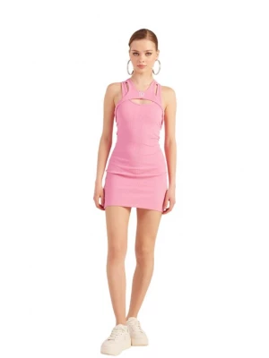 Foto van product HOLLY LOLLY Jurk rosa