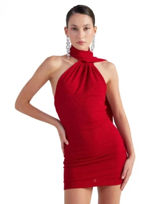 Foto van product HOLLY LOLLY Jurk vuurrood