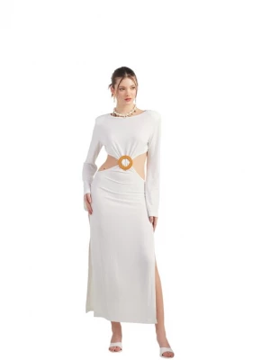 Foto van product HOLLY LOLLY Jurk wit
