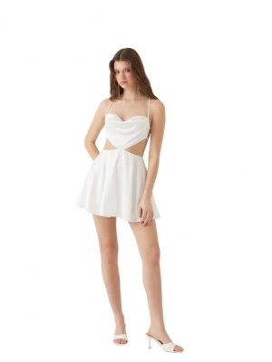 Foto van product HOLLY LOLLY Jurk wit