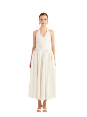 Foto van product HOLLY LOLLY Jurk wolwit