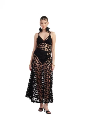 Foto van product HOLLY LOLLY Jurk zwart