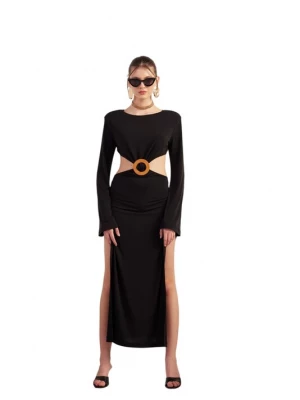 Foto van product HOLLY LOLLY Jurk zwart