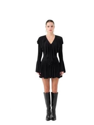 Foto van product HOLLY LOLLY Jurk zwart