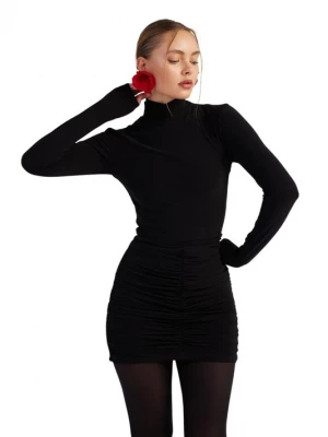 Foto van product HOLLY LOLLY Jurk zwart