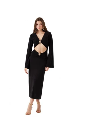 Foto van product HOLLY LOLLY Jurk zwart