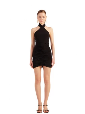 Foto van product HOLLY LOLLY Jurk zwart